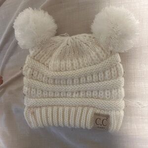 Cc Baby beanie
